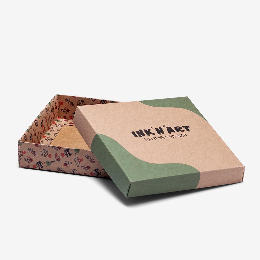 Two Piece Box - Image 1